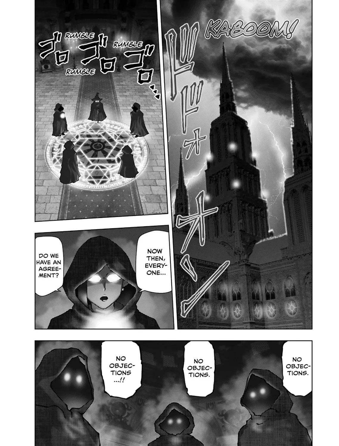 Akuyaku Reijou Tensei Oji-san Chapter 1.2 page 11 - 