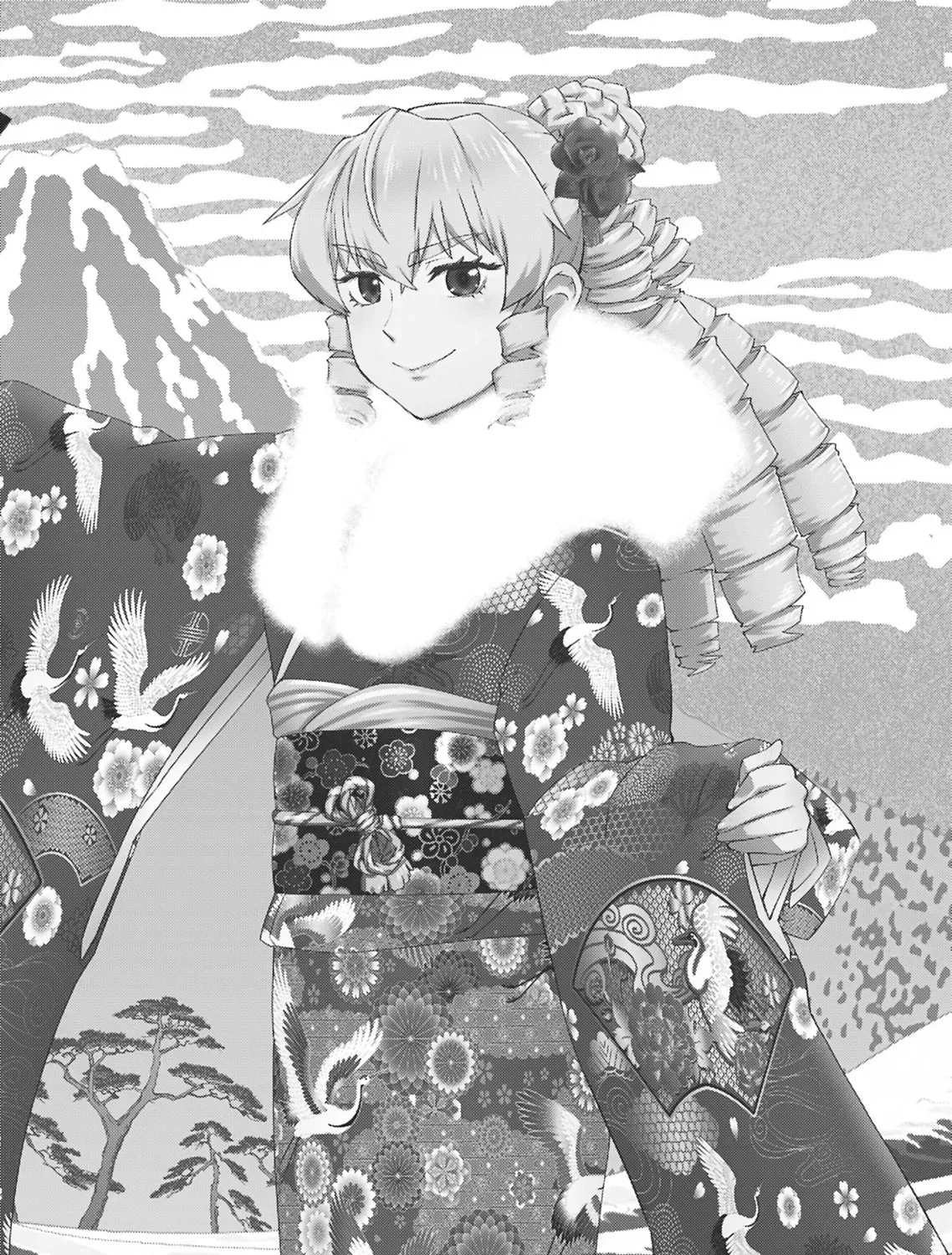 Akuyaku Reijou Tensei Oji-san Chapter 1.2 page 13 - 