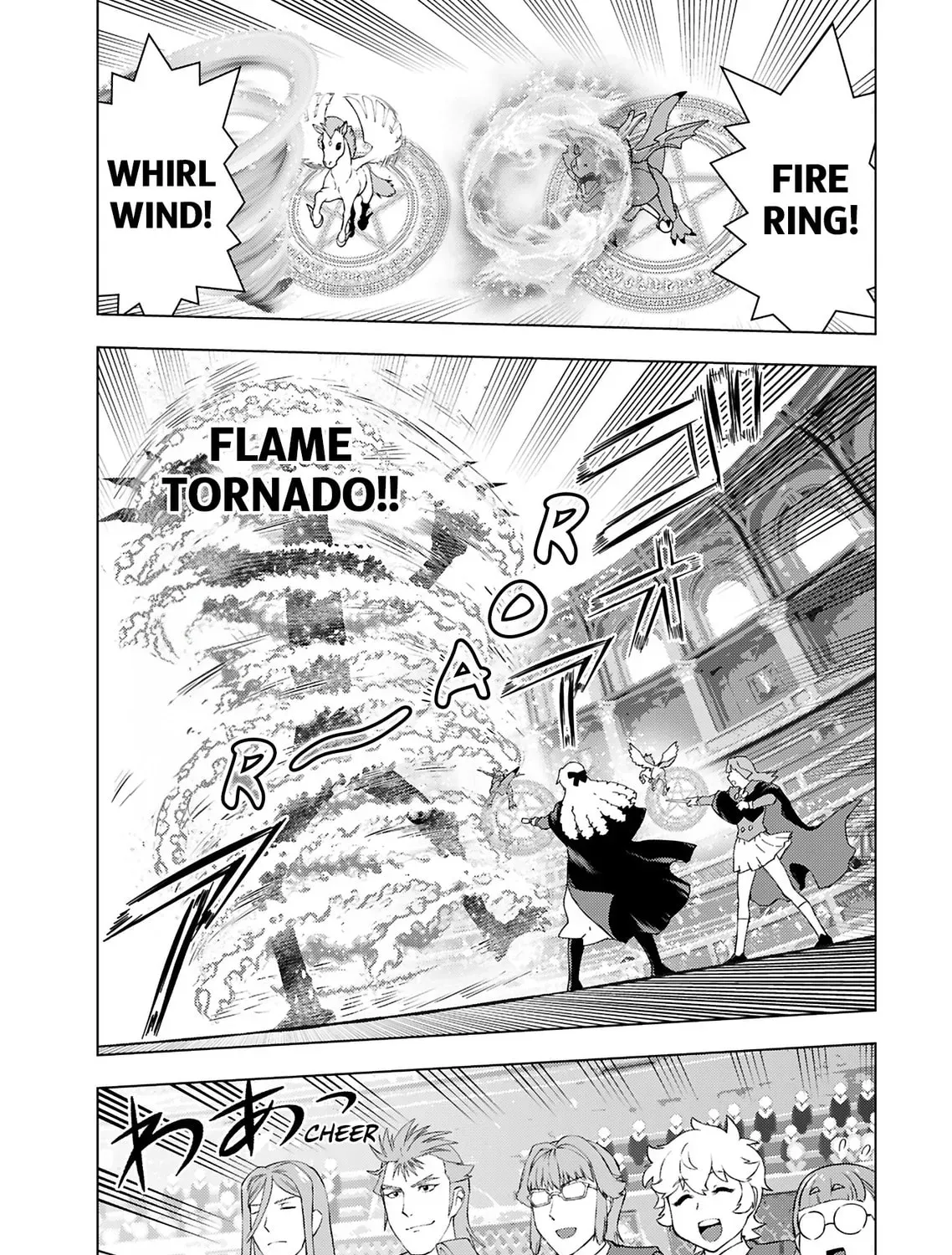 Akuyaku Reijou Tensei Oji-san Chapter 1.2 page 19 - 