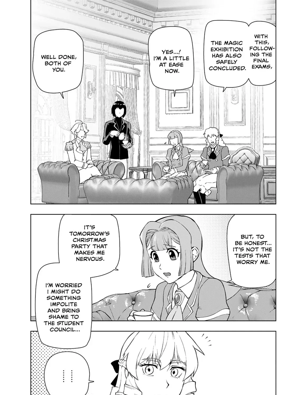 Akuyaku Reijou Tensei Oji-san Chapter 1.2 page 23 - 