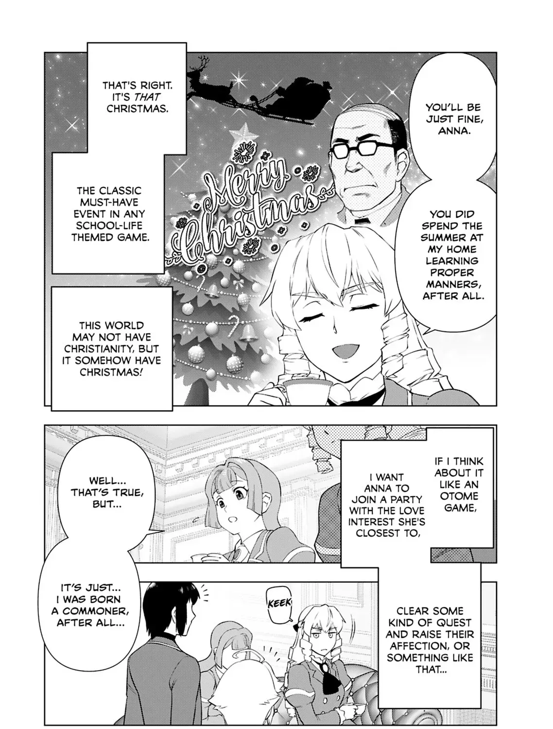 Akuyaku Reijou Tensei Oji-san Chapter 1.2 page 25 - 