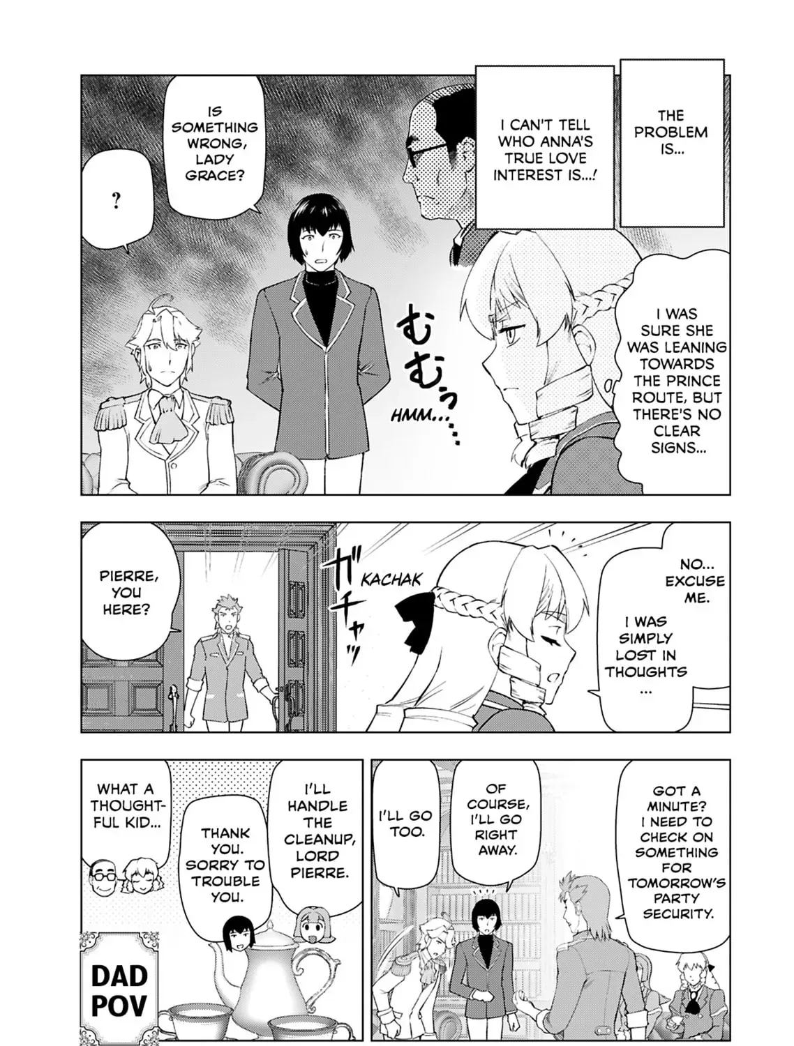 Akuyaku Reijou Tensei Oji-san Chapter 1.2 page 27 - 
