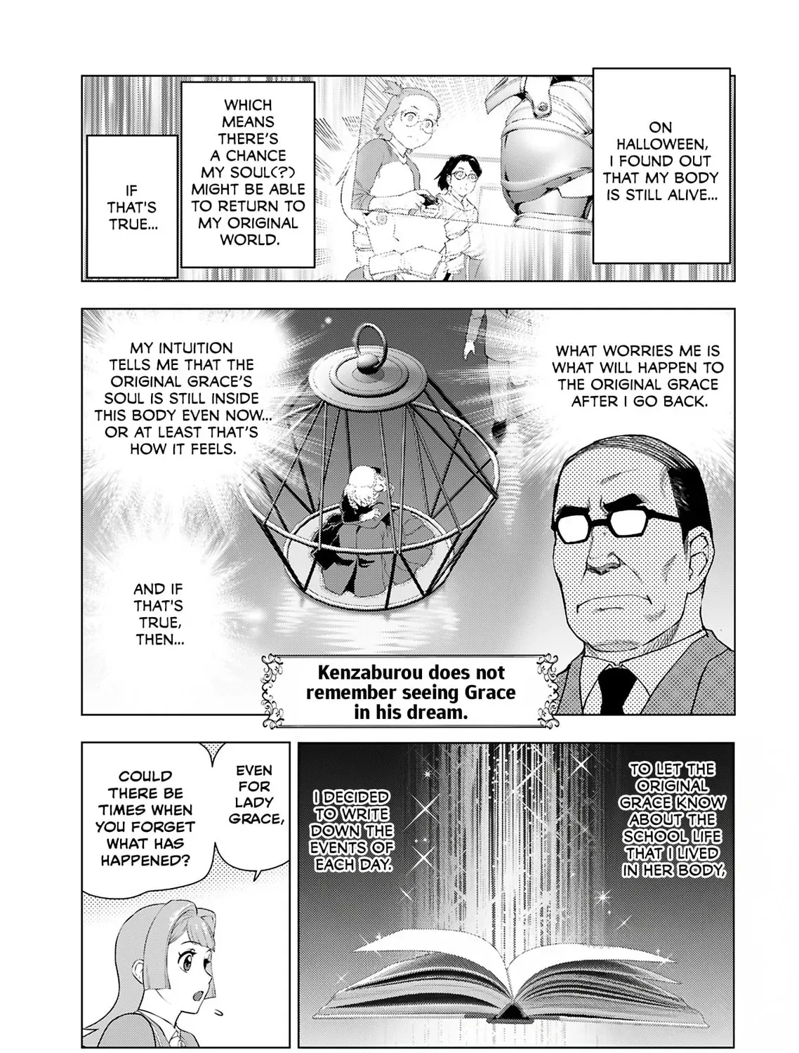 Akuyaku Reijou Tensei Oji-san Chapter 1.2 page 31 - 