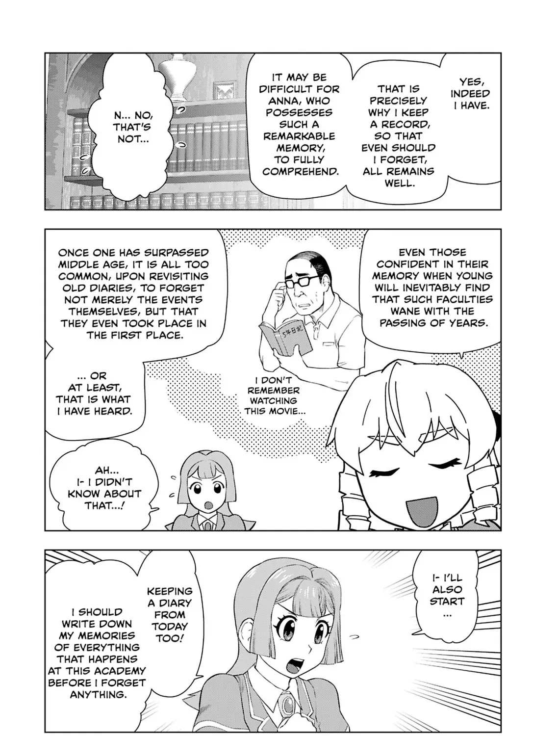 Akuyaku Reijou Tensei Oji-san Chapter 1.2 page 33 - 