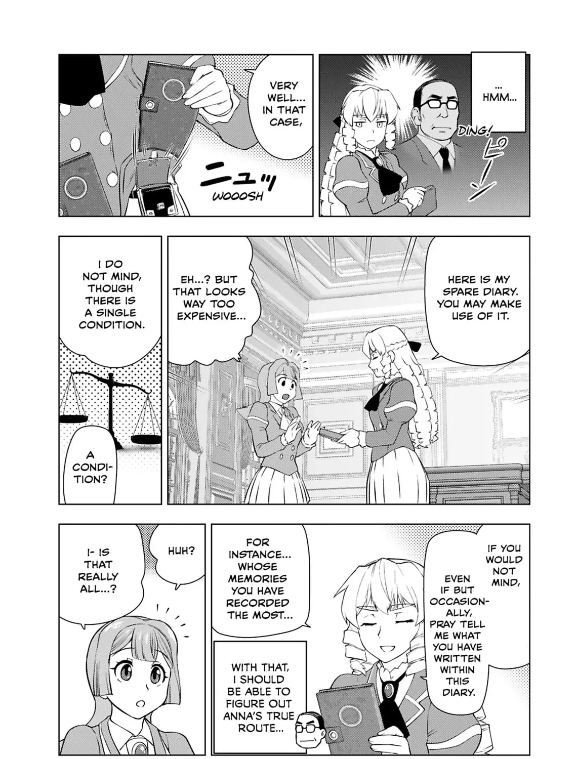 Akuyaku Reijou Tensei Oji-san Chapter 1.2 page 35 - 
