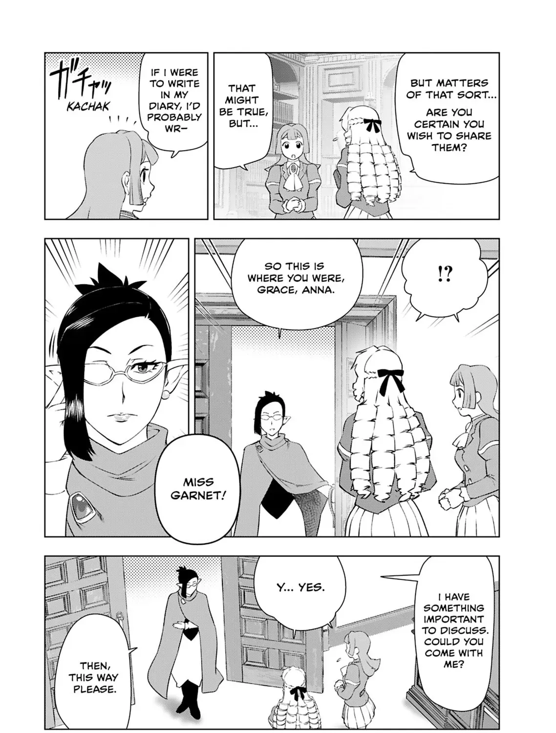 Akuyaku Reijou Tensei Oji-san Chapter 1.2 page 37 - 