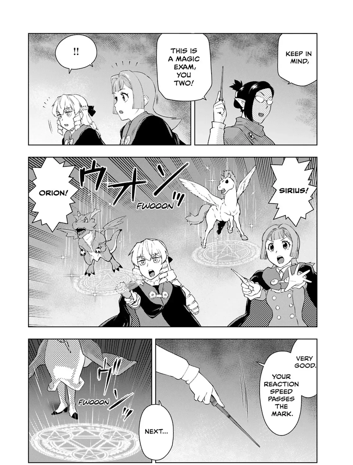 Akuyaku Reijou Tensei Oji-san Chapter 1.2 page 49 - 