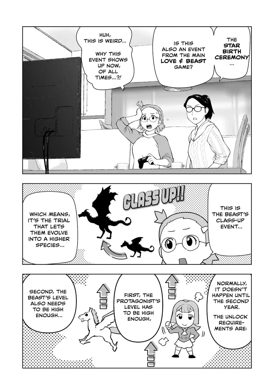 Akuyaku Reijou Tensei Oji-san Chapter 1.2 page 57 - 