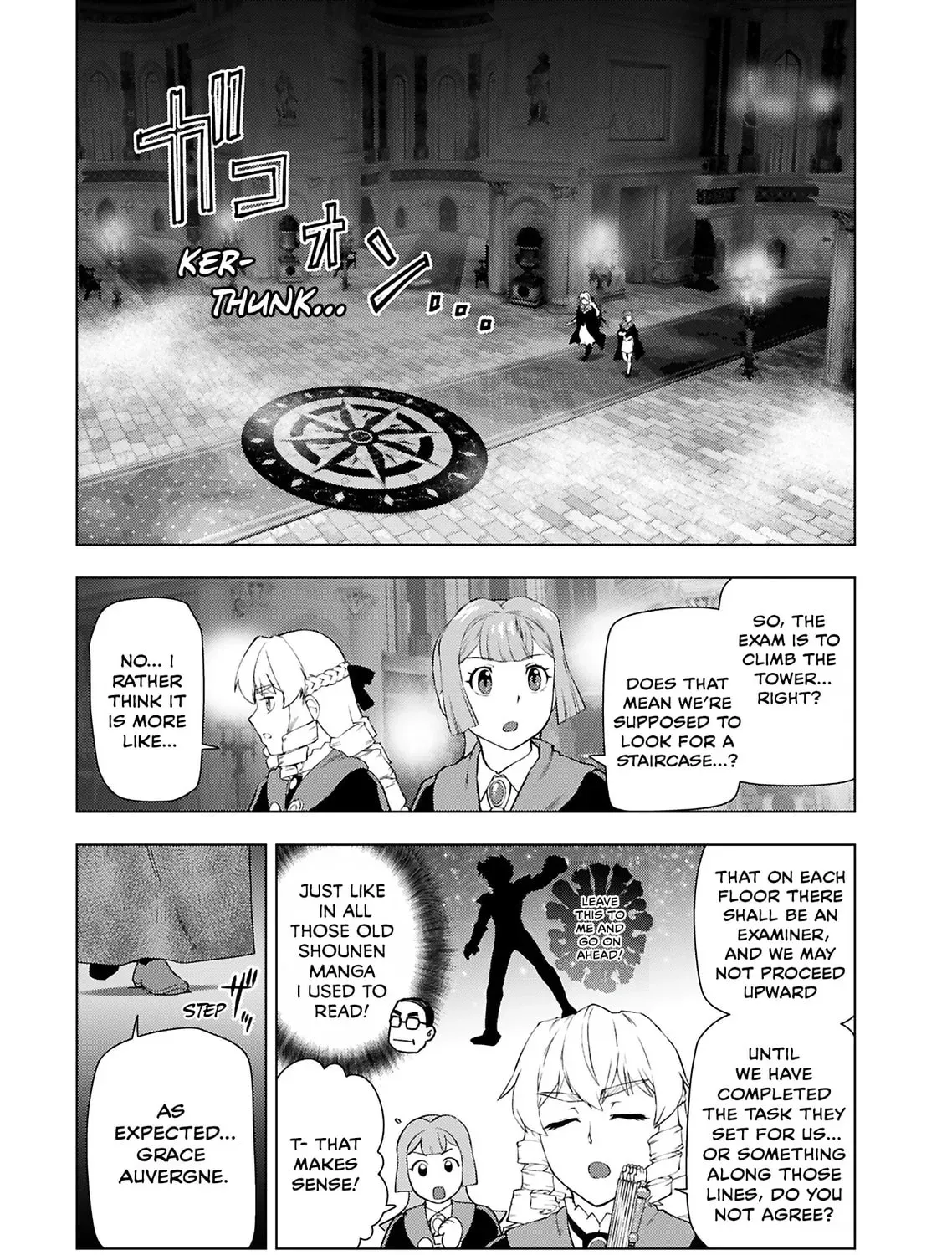 Akuyaku Reijou Tensei Oji-san Chapter 1.2 page 61 - 