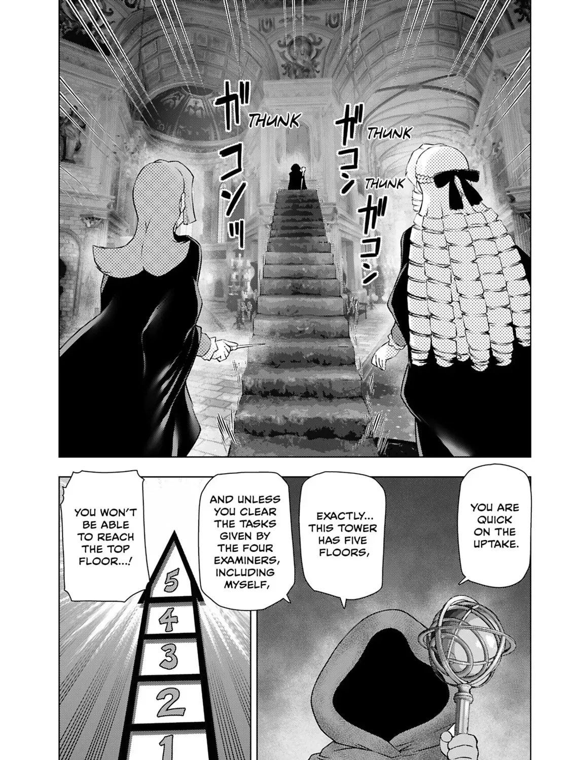Akuyaku Reijou Tensei Oji-san Chapter 1.2 page 63 - 