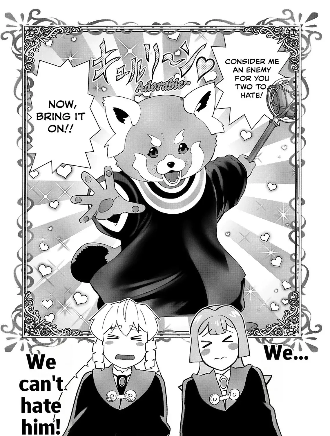 Akuyaku Reijou Tensei Oji-san Chapter 1.2 page 69 - 
