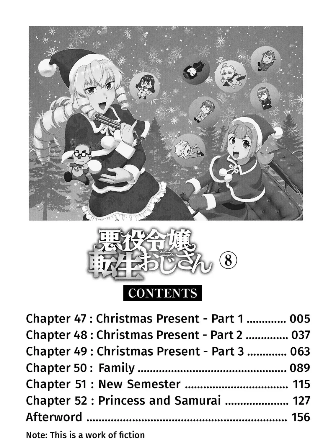 Akuyaku Reijou Tensei Oji-san Chapter 1.3 page 11 - 