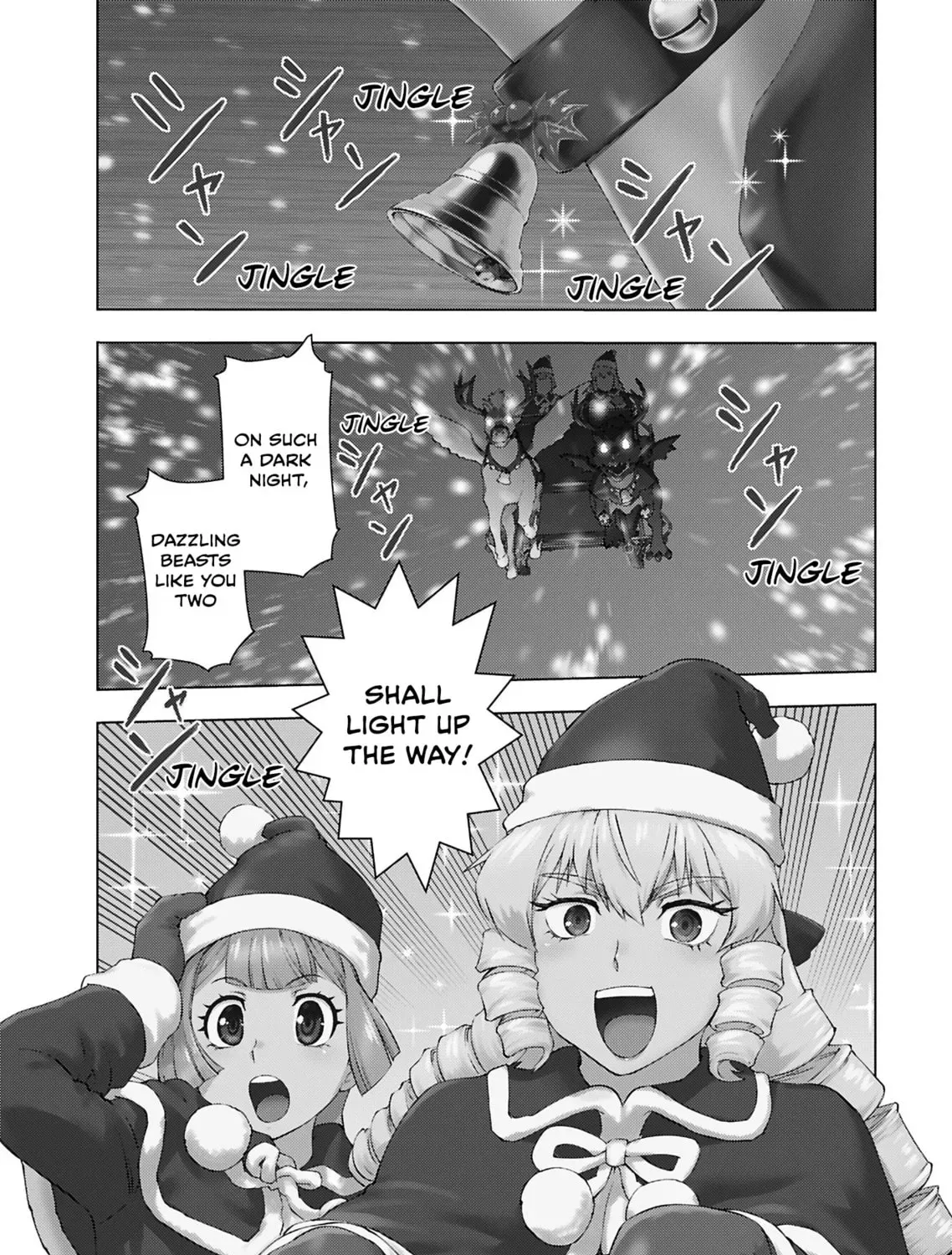 Akuyaku Reijou Tensei Oji-san Chapter 1.3 page 13 - 