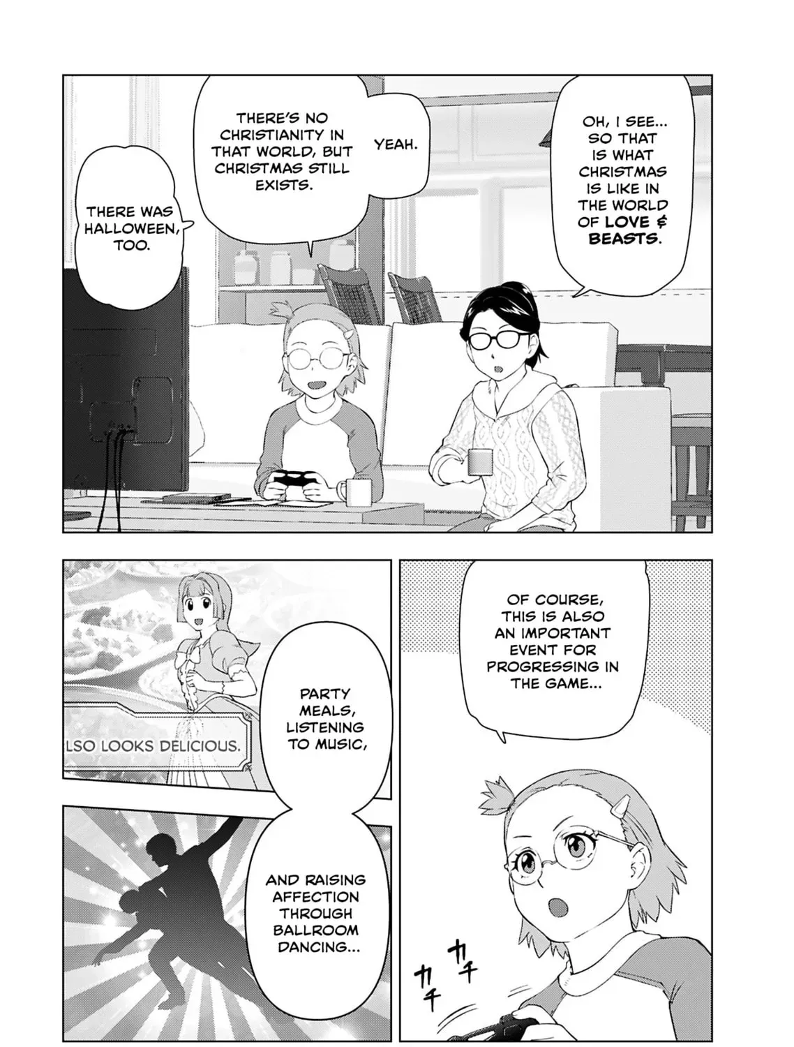 Akuyaku Reijou Tensei Oji-san Chapter 1.3 page 23 - 