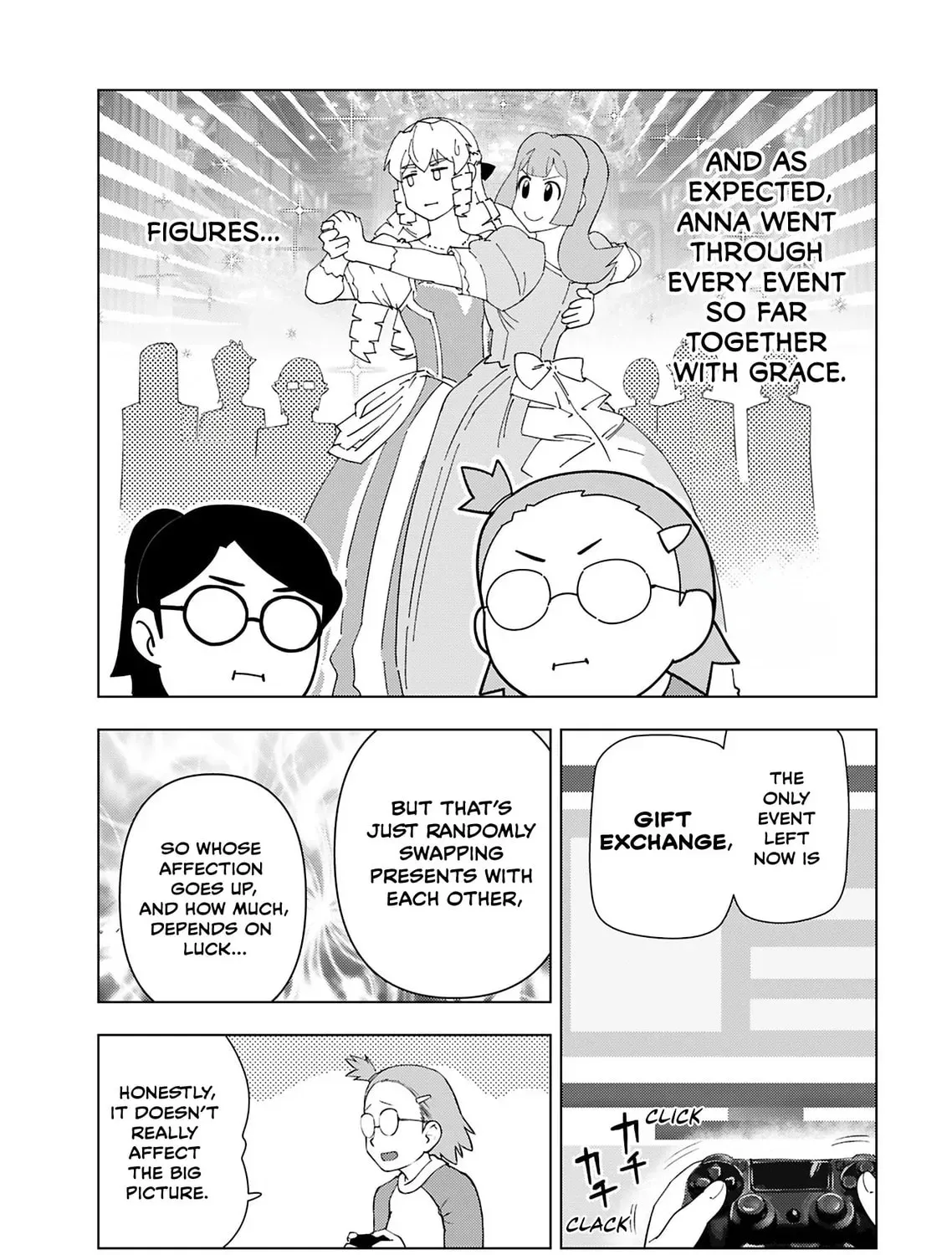 Akuyaku Reijou Tensei Oji-san Chapter 1.3 page 25 - 