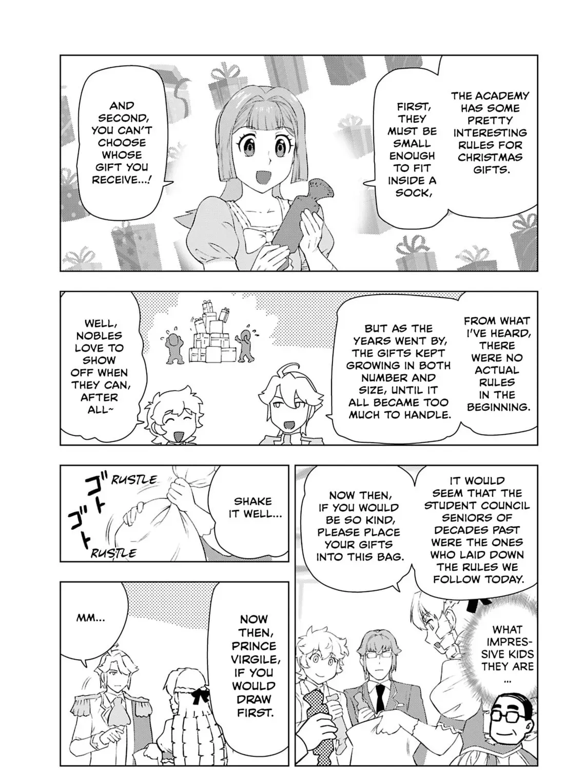 Akuyaku Reijou Tensei Oji-san Chapter 1.3 page 29 - 
