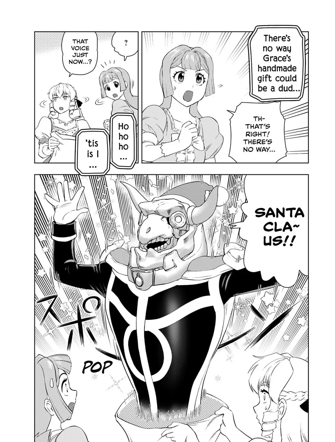 Akuyaku Reijou Tensei Oji-san Chapter 1.3 page 33 - 