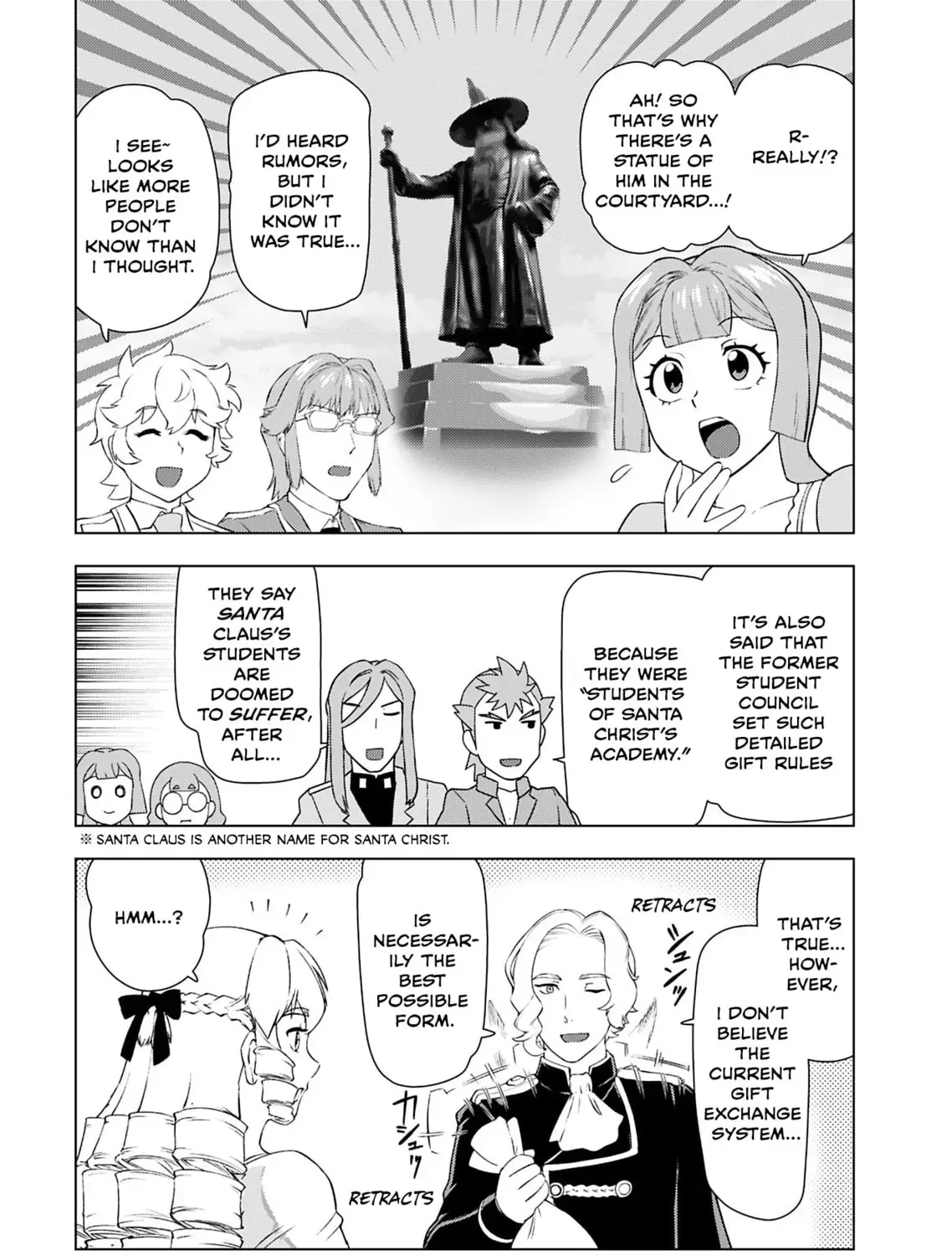 Akuyaku Reijou Tensei Oji-san Chapter 1.3 page 39 - 