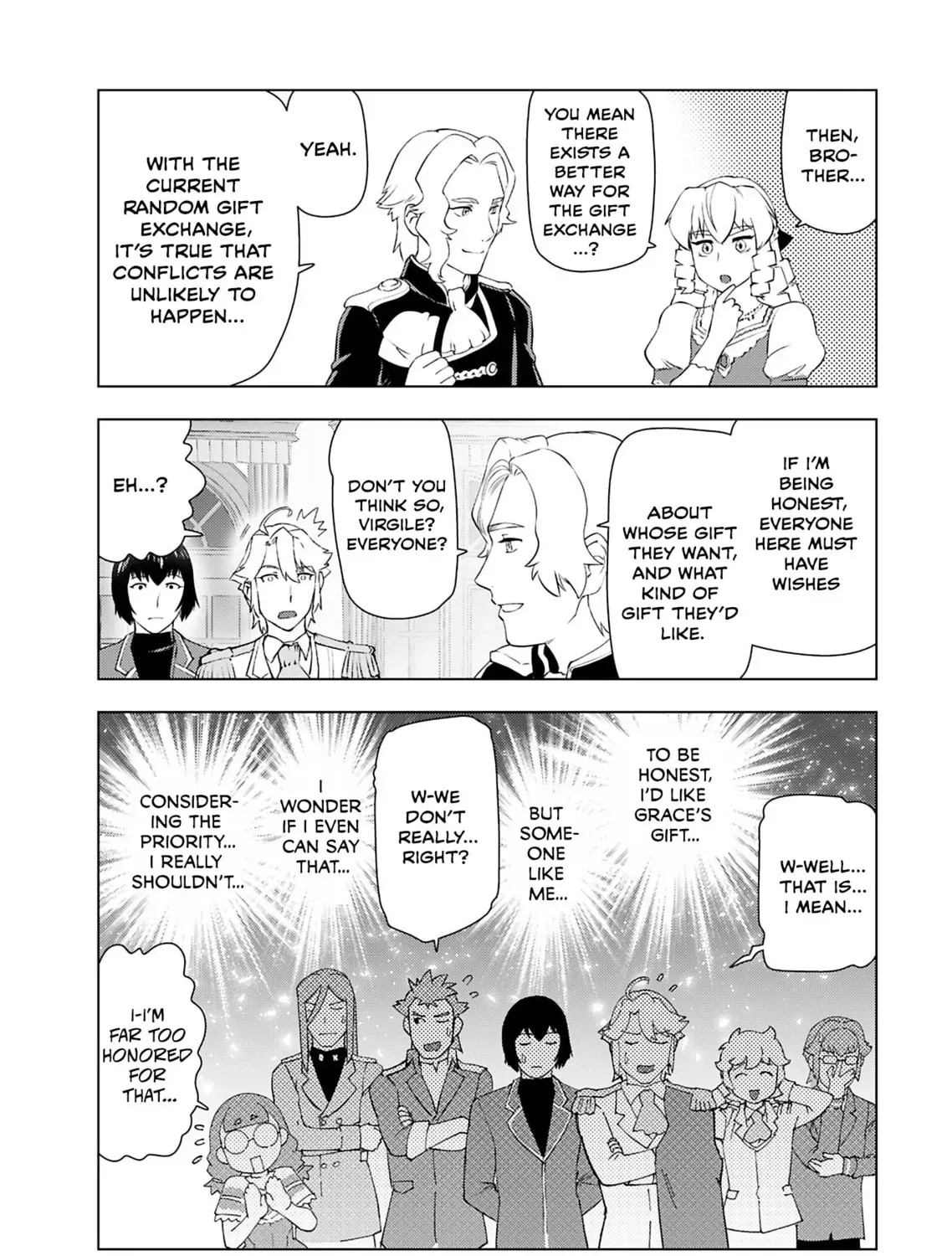 Akuyaku Reijou Tensei Oji-san Chapter 1.3 page 41 - 
