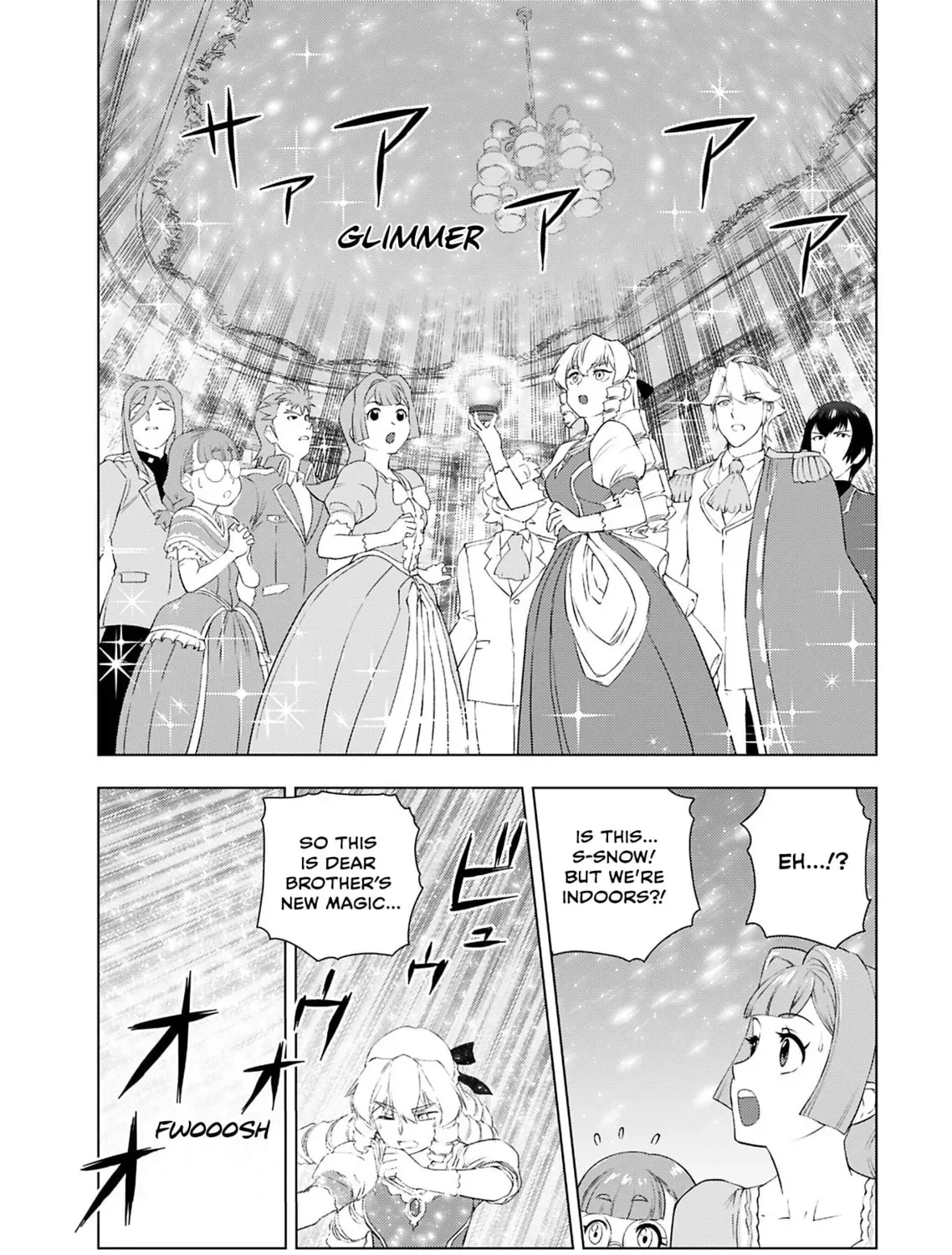 Akuyaku Reijou Tensei Oji-san Chapter 1.3 page 49 - 