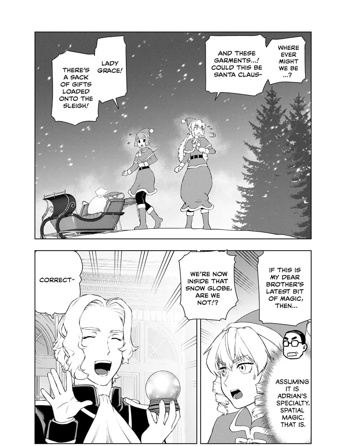 Akuyaku Reijou Tensei Oji-san Chapter 1.3 page 53 - 