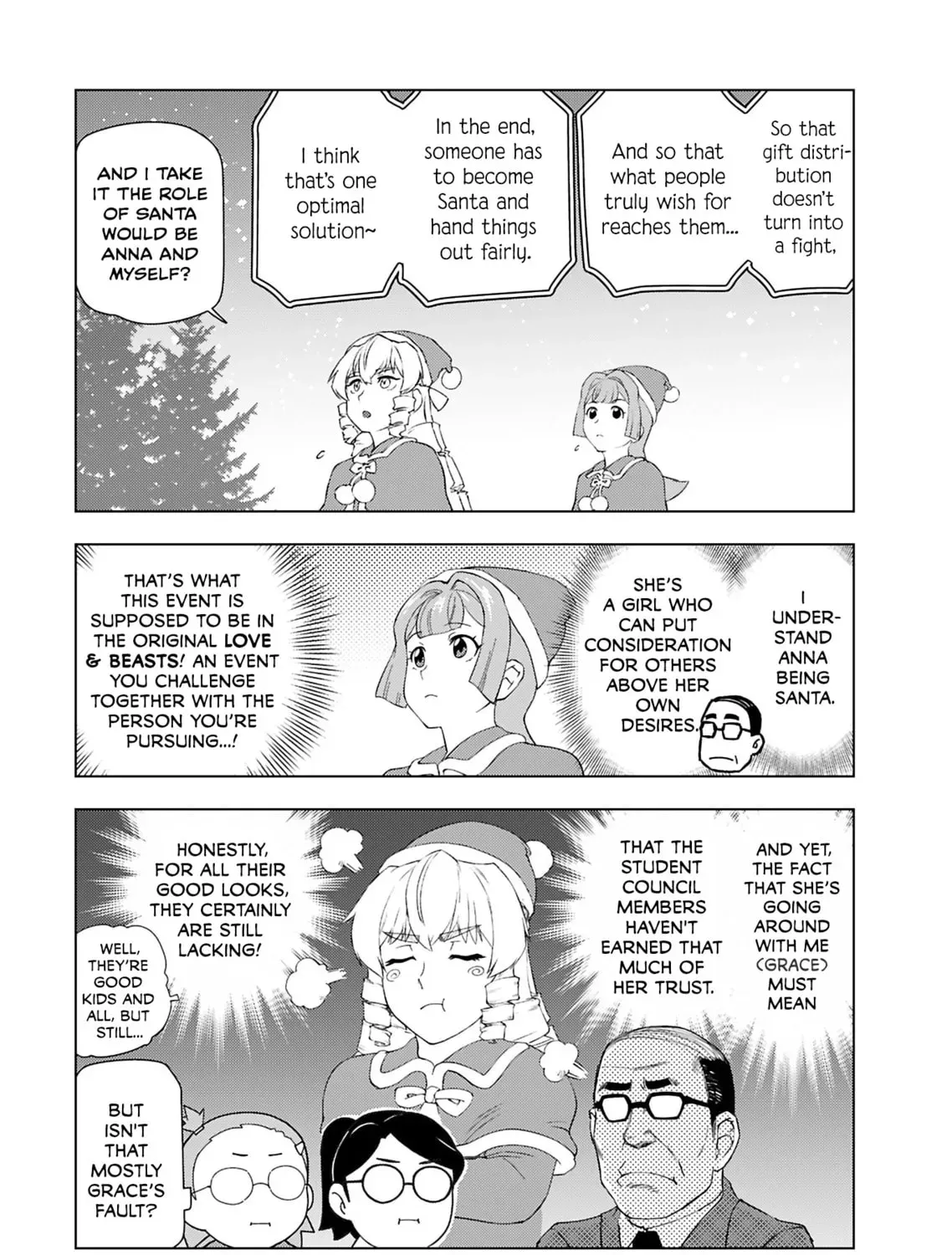 Akuyaku Reijou Tensei Oji-san Chapter 1.3 page 55 - 