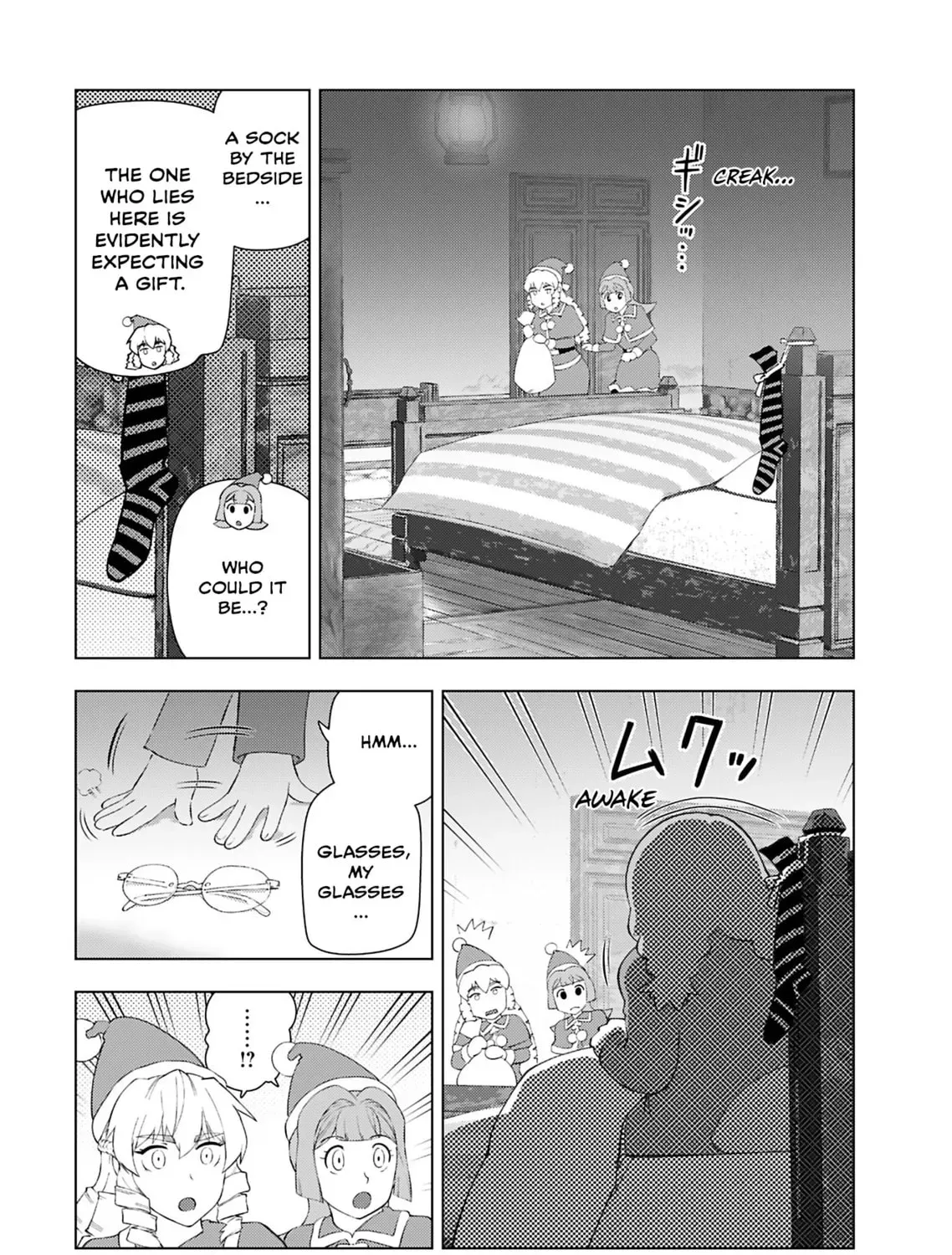 Akuyaku Reijou Tensei Oji-san Chapter 1.3 page 67 - 