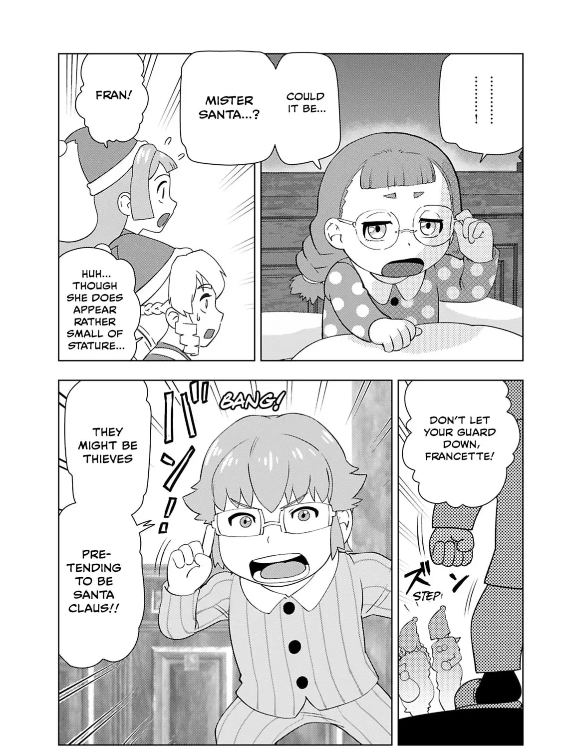 Akuyaku Reijou Tensei Oji-san Chapter 1.3 page 69 - 
