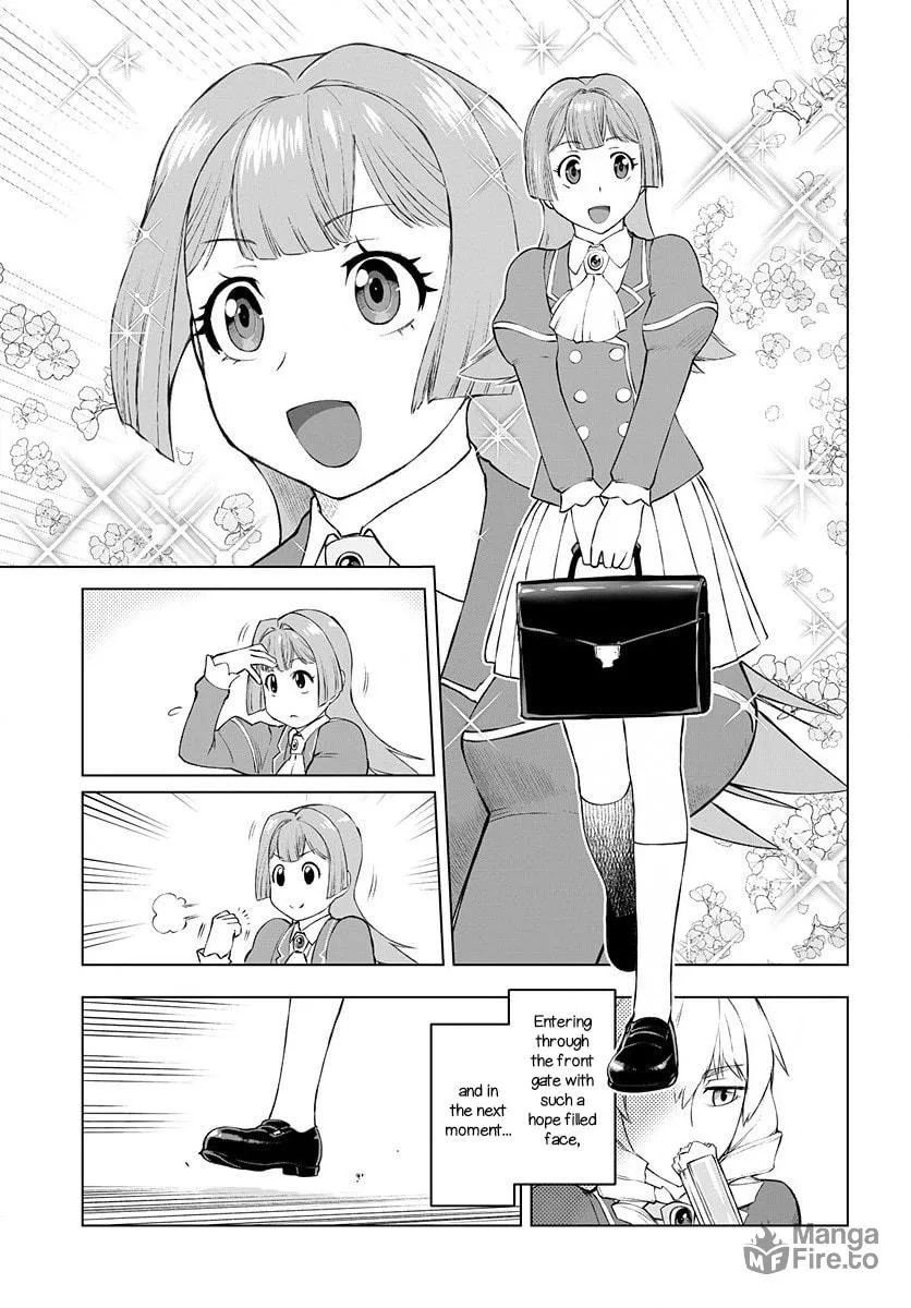Akuyaku Reijou Tensei Oji-san Chapter 1 page 12 - 