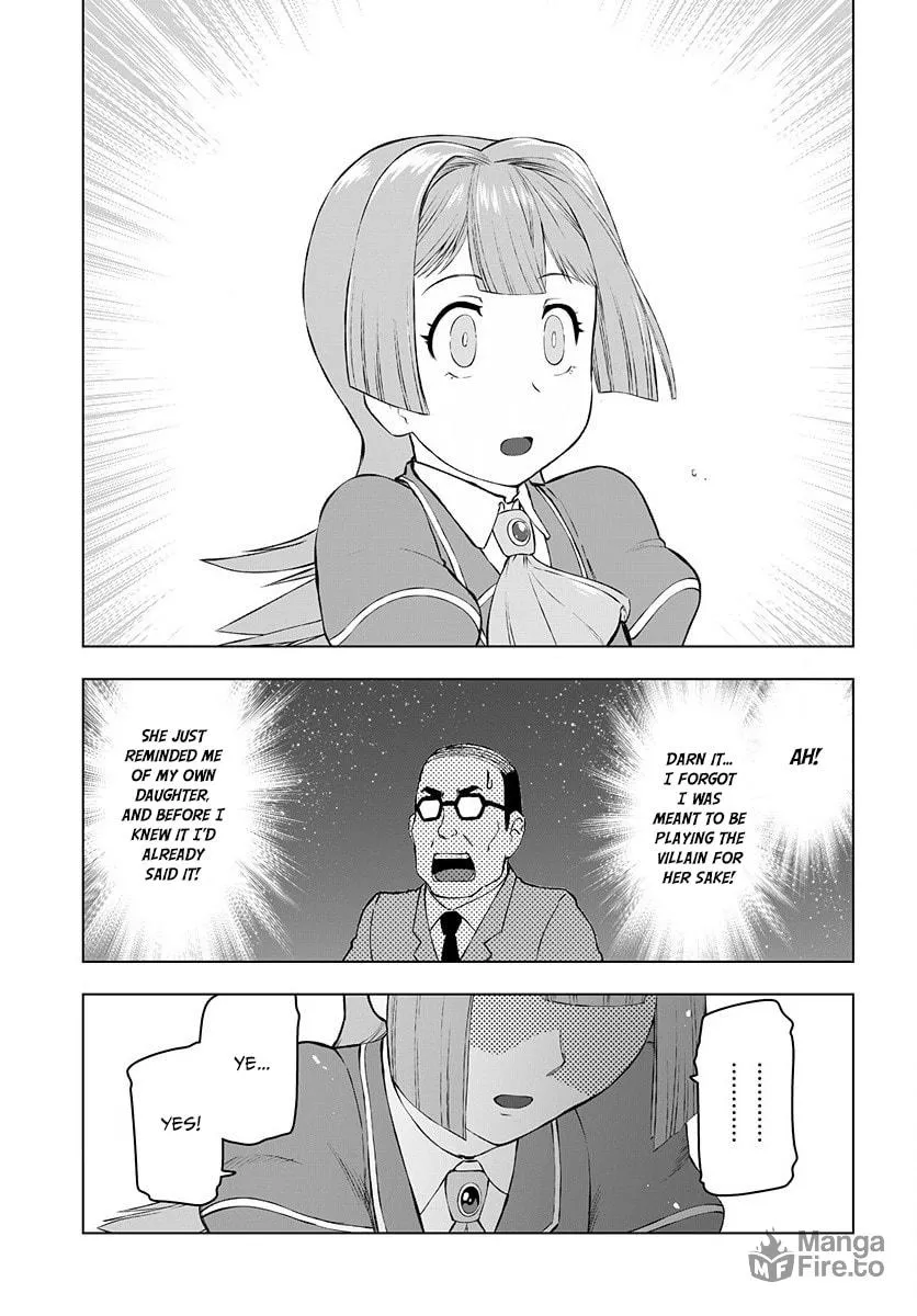 Akuyaku Reijou Tensei Oji-san Chapter 1 page 18 - 