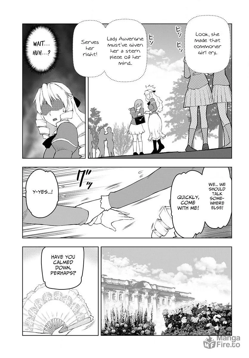 Akuyaku Reijou Tensei Oji-san Chapter 1 page 20 - 
