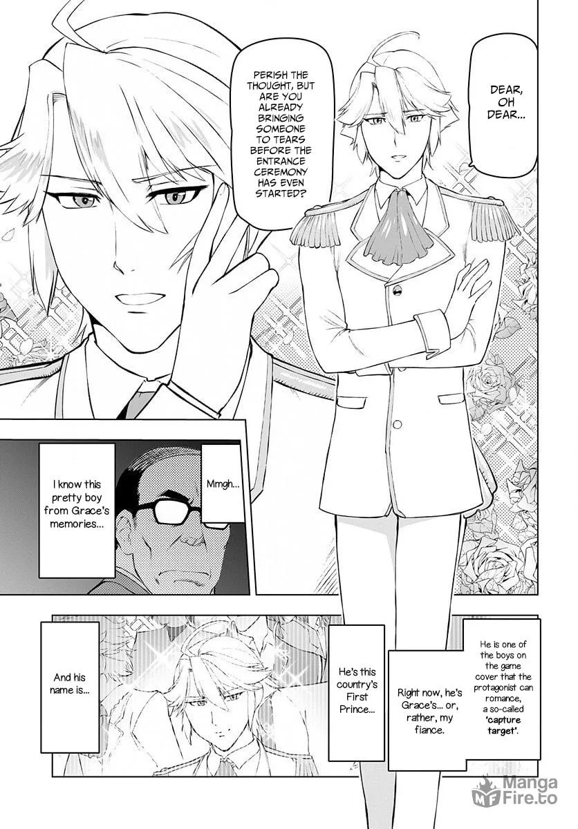 Akuyaku Reijou Tensei Oji-san Chapter 1 page 24 - 