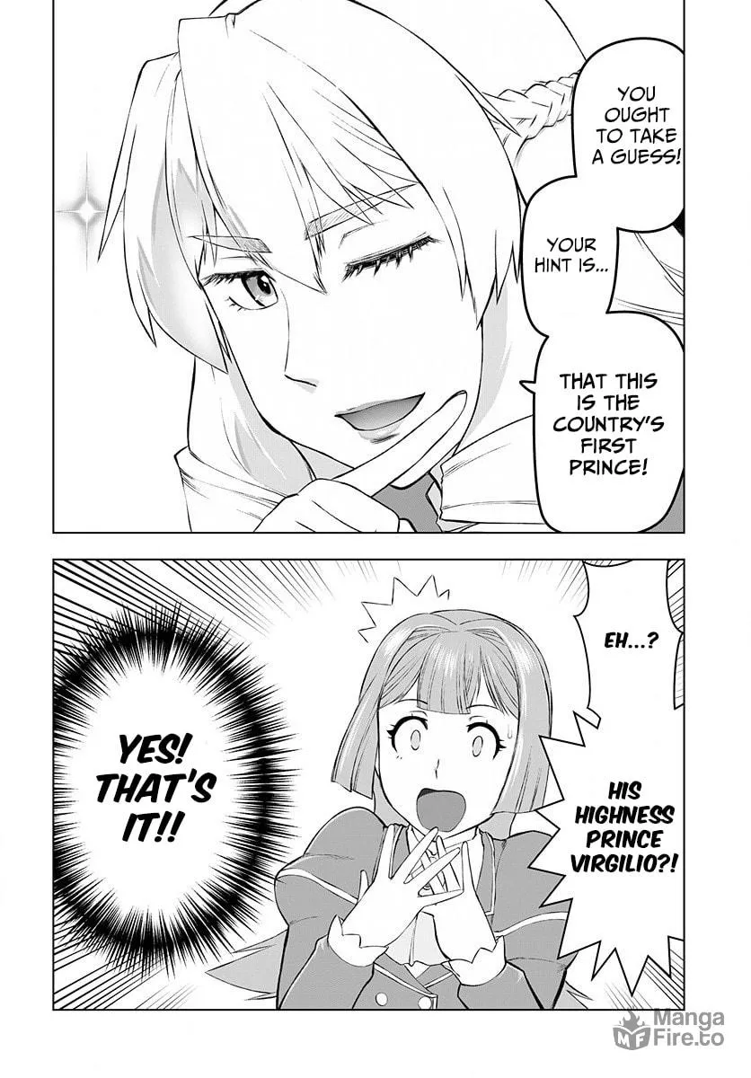 Akuyaku Reijou Tensei Oji-san Chapter 1 page 27 - 
