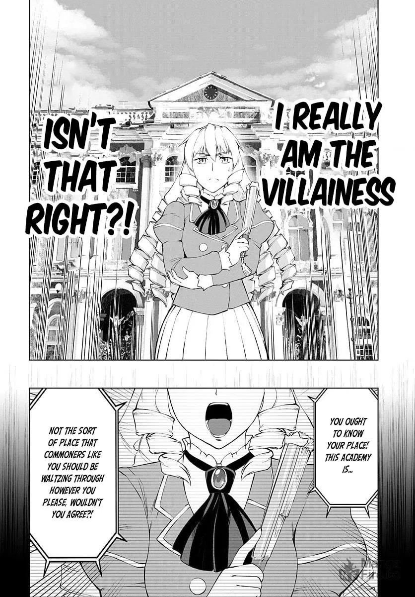 Akuyaku Reijou Tensei Oji-san Chapter 1 page 9 - 