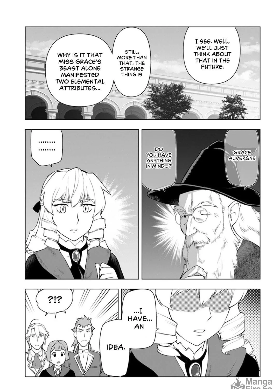 Akuyaku Reijou Tensei Oji-san Chapter 10 page 17 - 