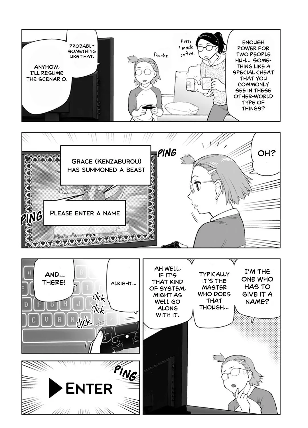 Akuyaku Reijou Tensei Oji-san Chapter 10 page 31 - 