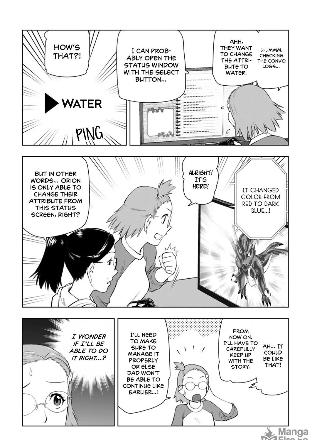 Akuyaku Reijou Tensei Oji-san Chapter 10 page 39 - 