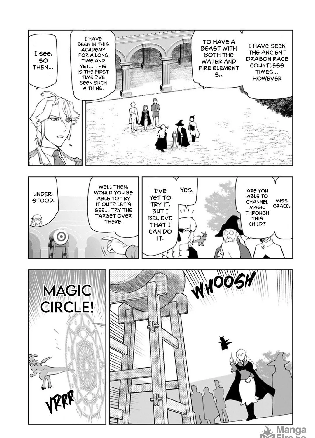 Akuyaku Reijou Tensei Oji-san Chapter 10 page 5 - 