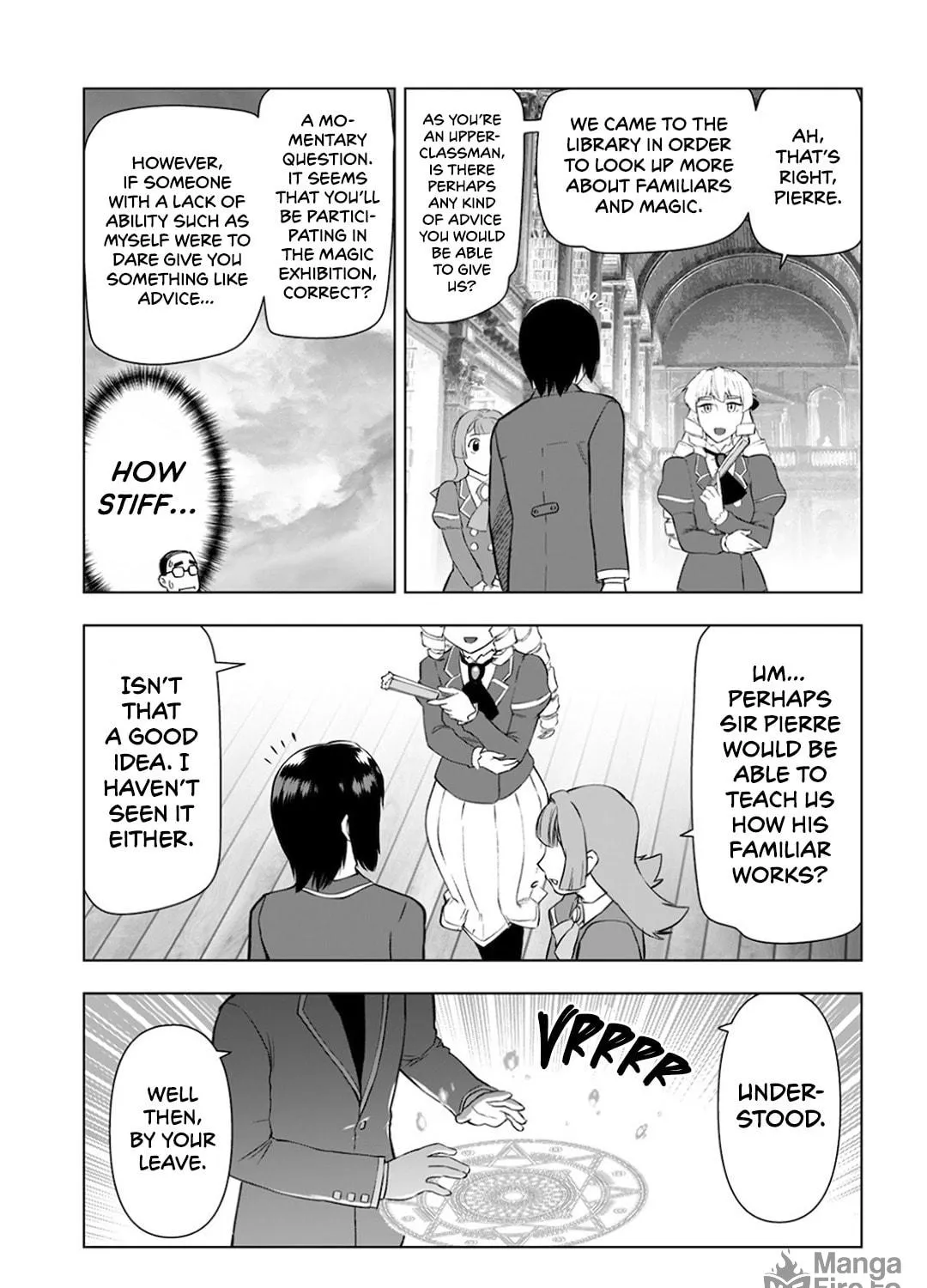 Akuyaku Reijou Tensei Oji-san Chapter 11 page 17 - 