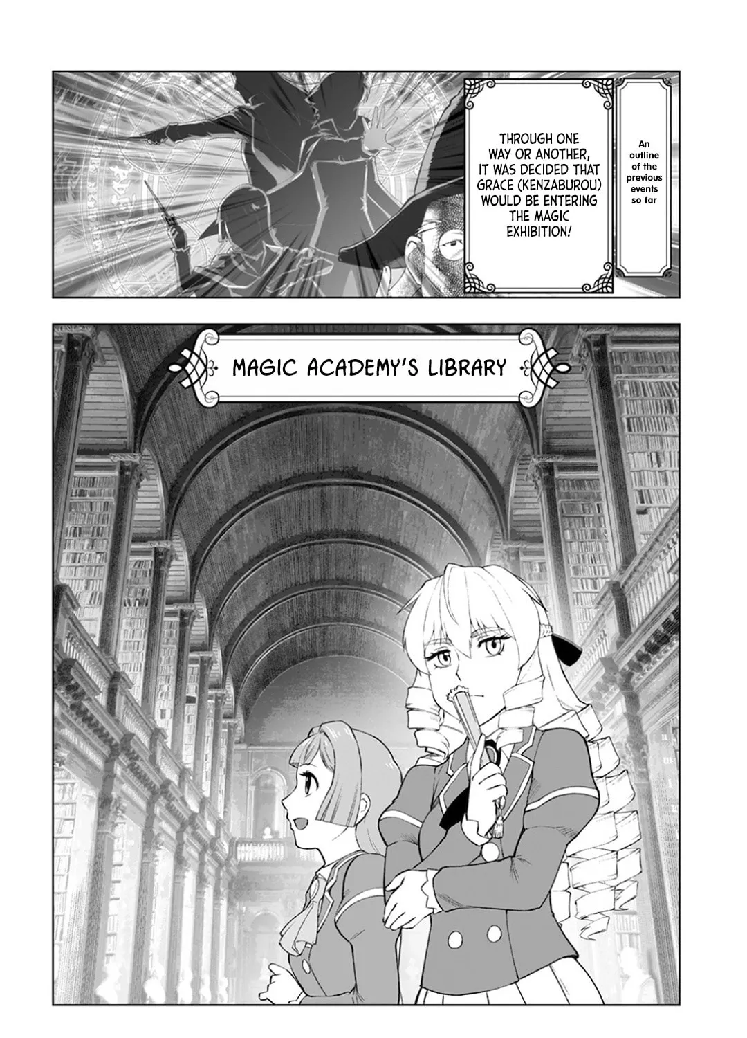 Akuyaku Reijou Tensei Oji-san Chapter 11 page 3 - 