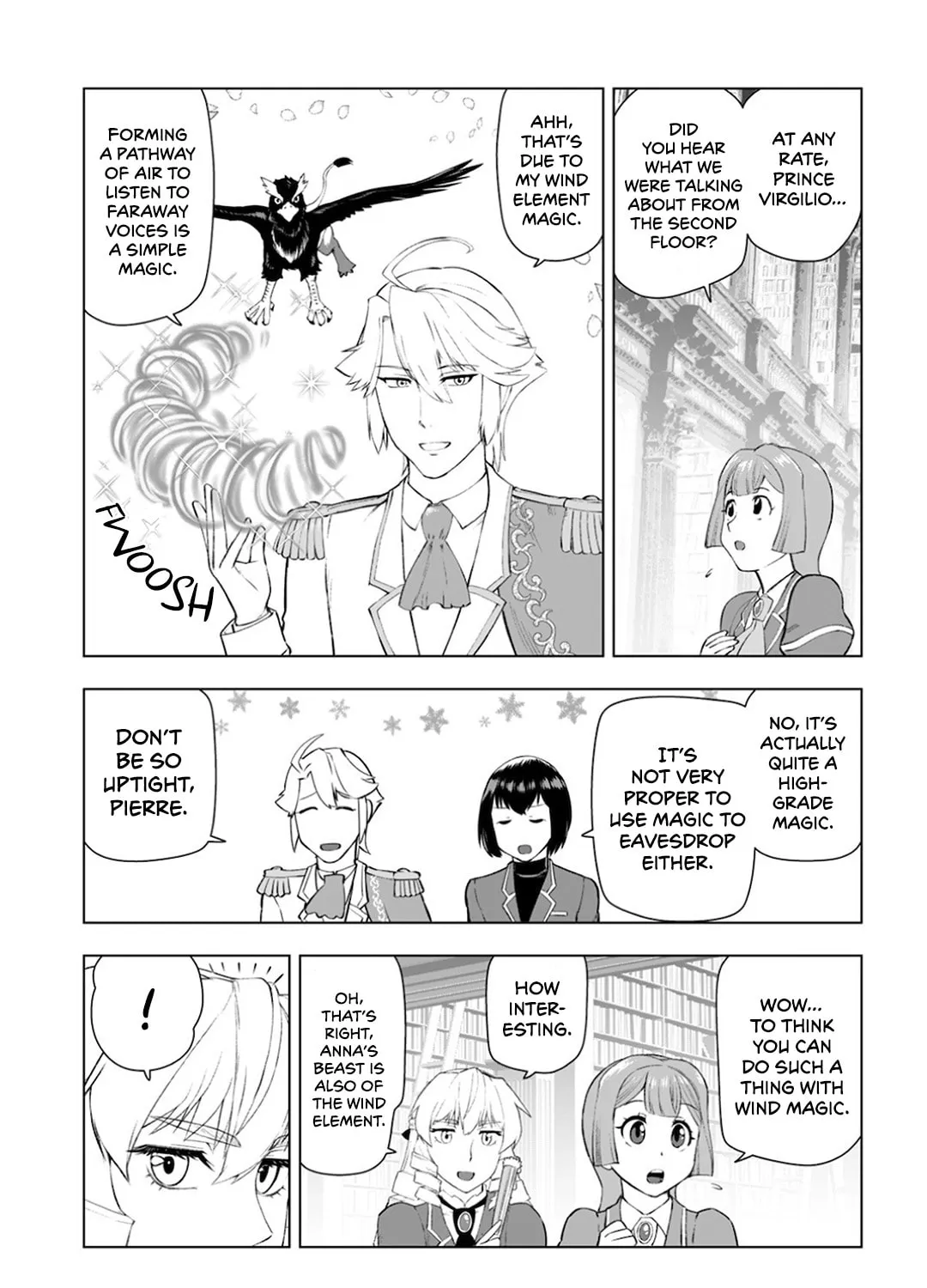 Akuyaku Reijou Tensei Oji-san Chapter 11 page 25 - 