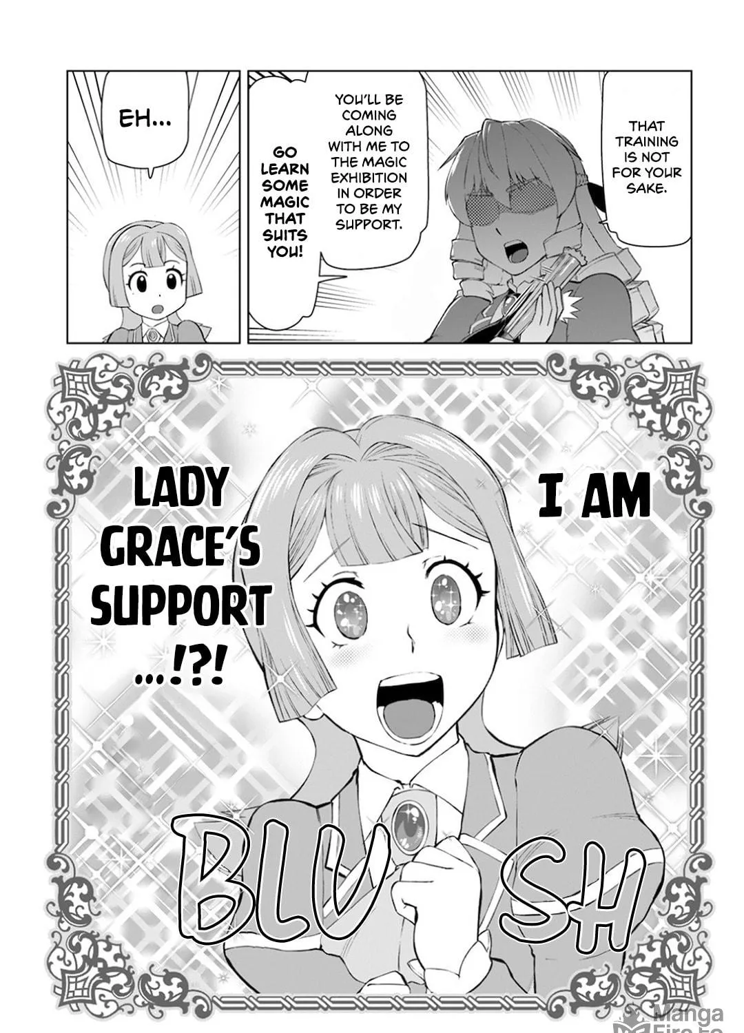 Akuyaku Reijou Tensei Oji-san Chapter 11 page 29 - 
