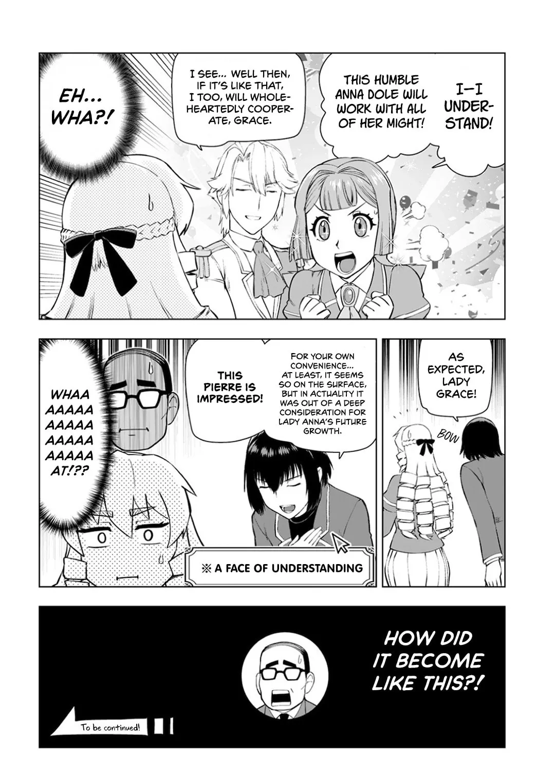 Akuyaku Reijou Tensei Oji-san Chapter 11 page 31 - 