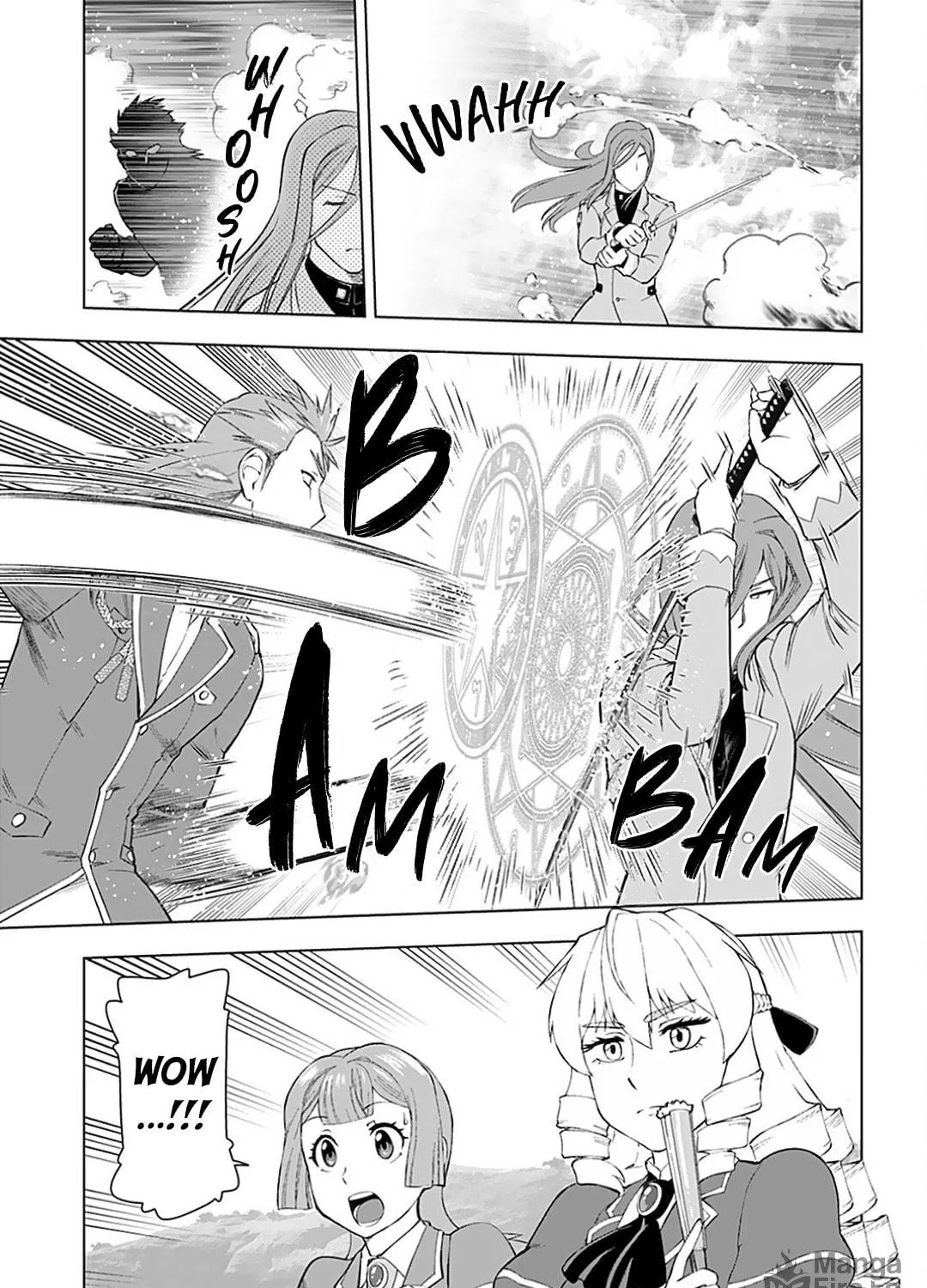 Akuyaku Reijou Tensei Oji-san Chapter 12 page 11 - 