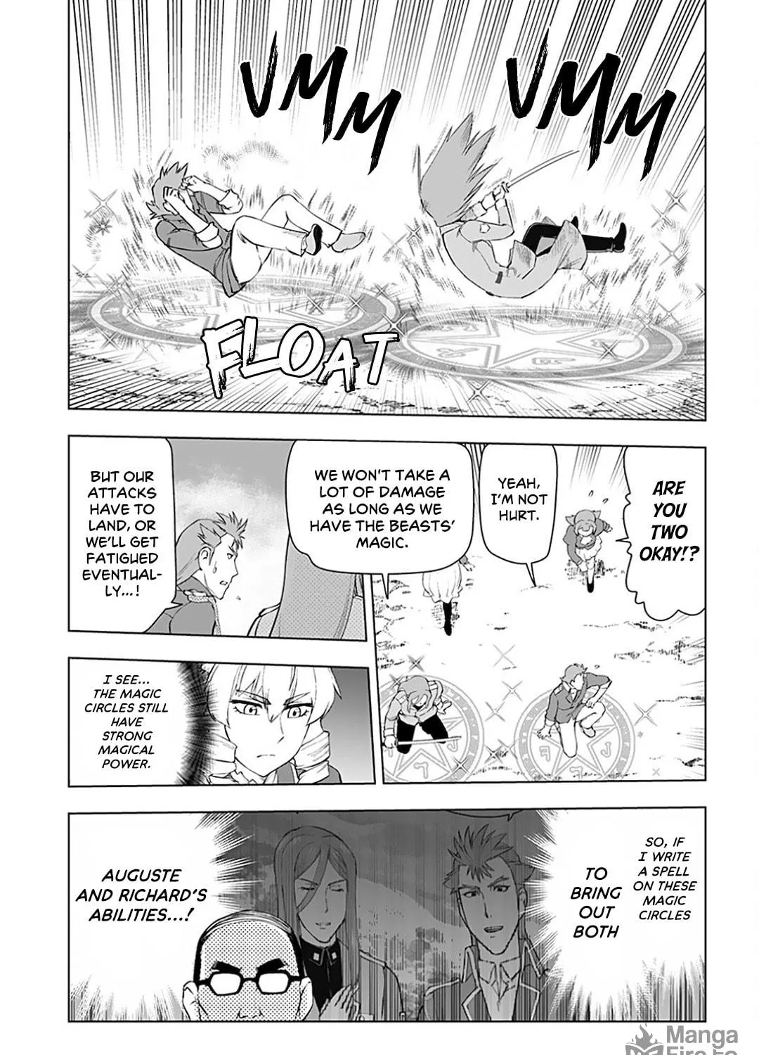 Akuyaku Reijou Tensei Oji-san Chapter 12 page 39 - 