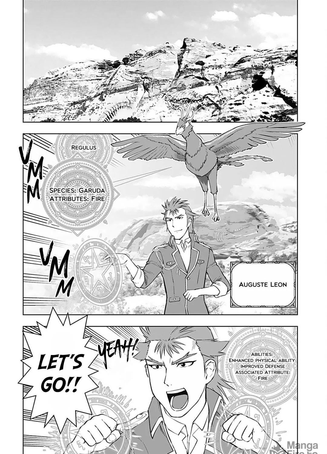 Akuyaku Reijou Tensei Oji-san Chapter 12 page 5 - 