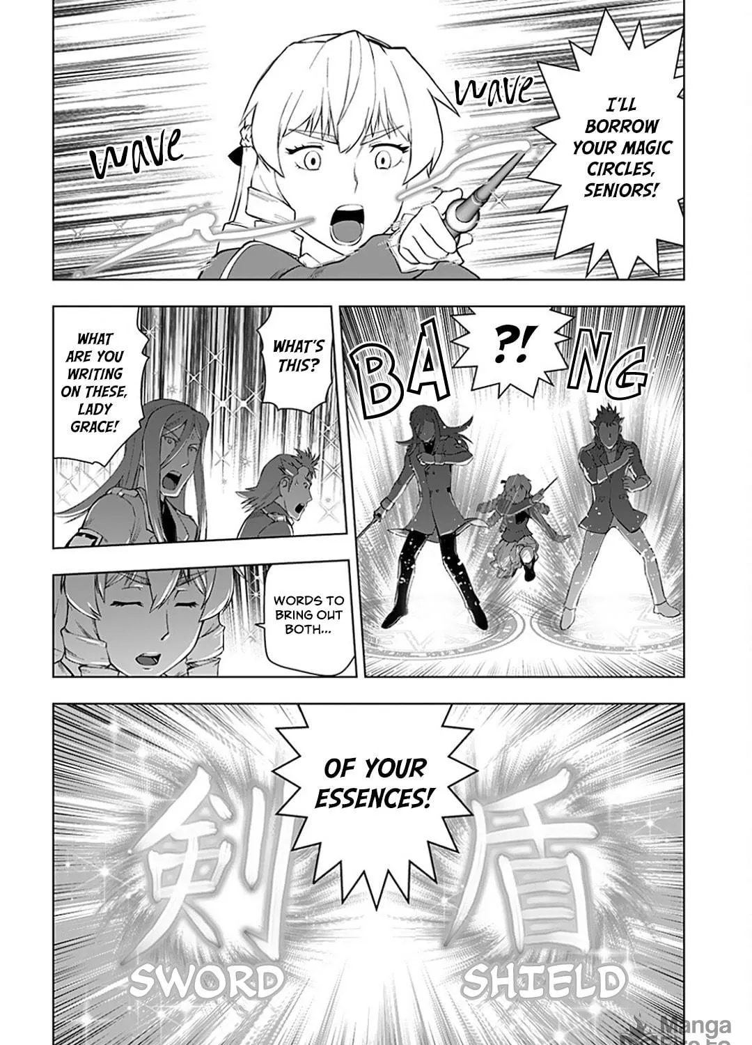 Akuyaku Reijou Tensei Oji-san Chapter 12 page 41 - 