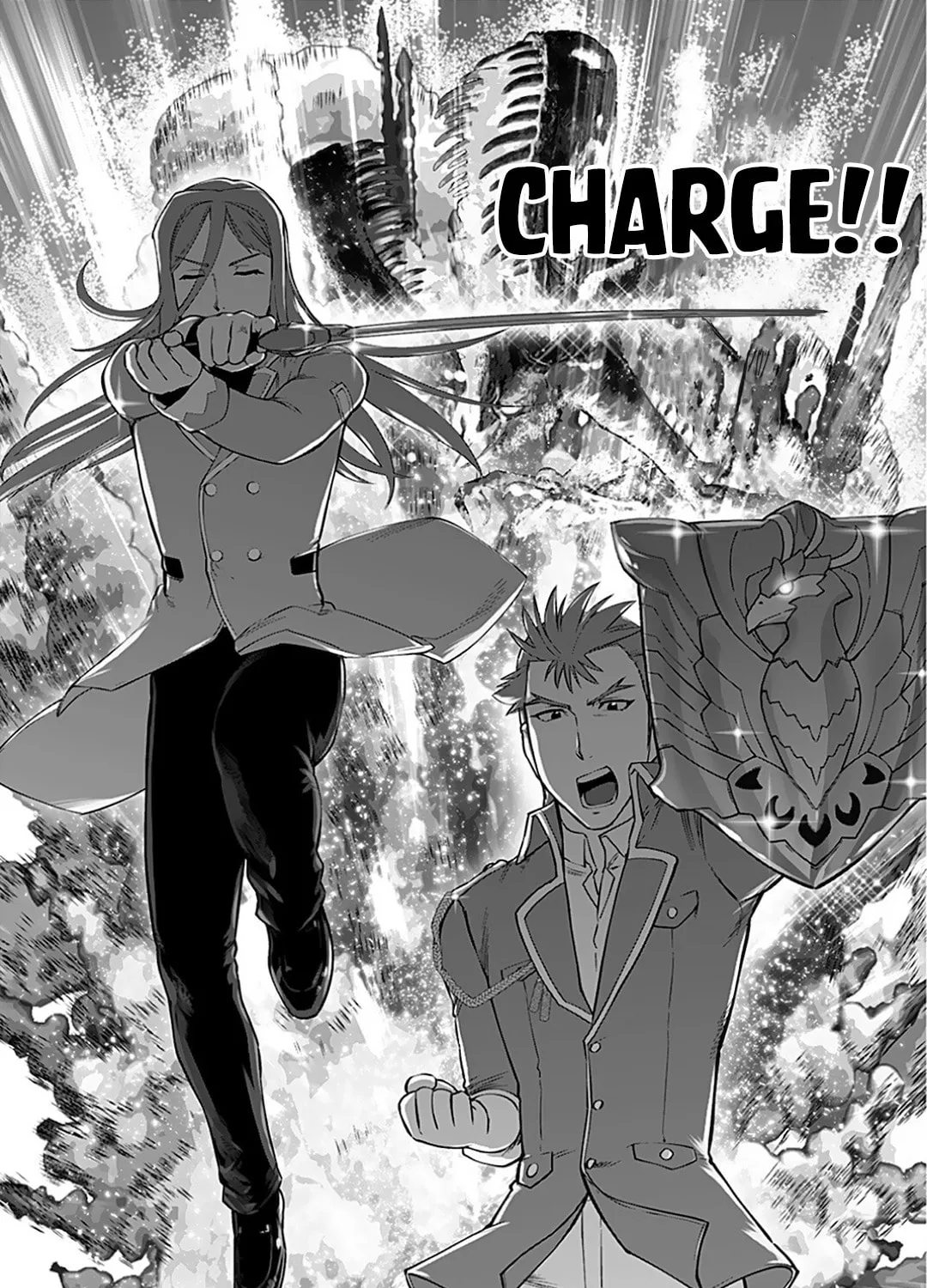 Akuyaku Reijou Tensei Oji-san Chapter 12 page 45 - 