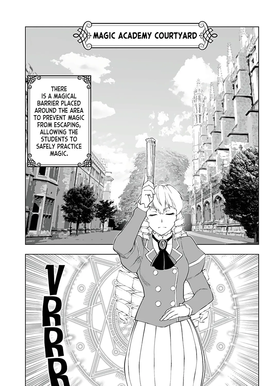 Akuyaku Reijou Tensei Oji-san Chapter 14 page 3 - 