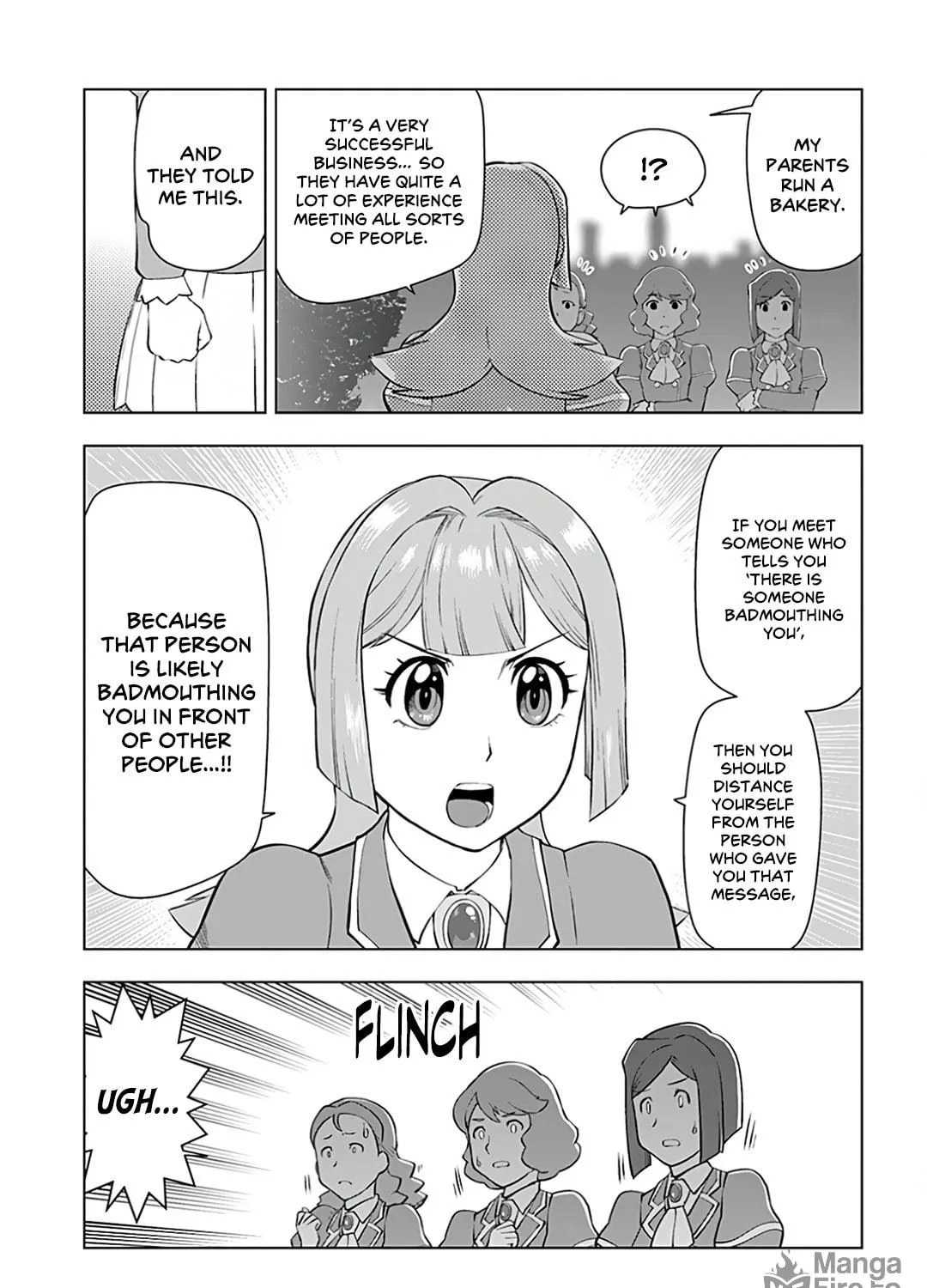 Akuyaku Reijou Tensei Oji-san Chapter 14 page 39 - 
